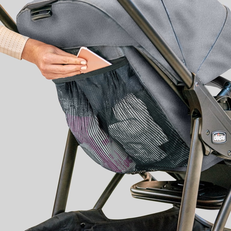 Chicco Corso® LE ClearTex® Modular Travel System with KeyFit® Max