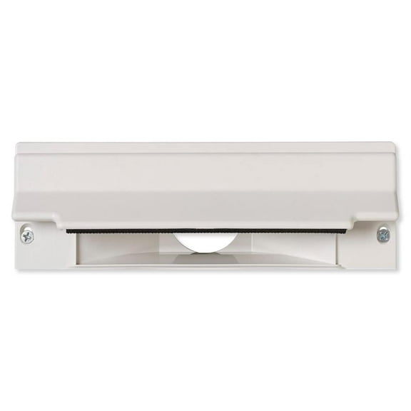 Nutone CI377W Central Vacuum CanSweep Automatic Dustpan Inlet