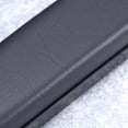 thumbnail image 4 of Armrest Pad, 2Pcs Universal Wheelchair Long Armrests Pad Armrest Cushion Replacement PVC Sponge Pad Patient Care Accessories Black, 4 of 5