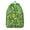Green-34, variant on Bohemian Style Laptop Backpack for Students, Waterproof and Lightweight with Retro Floral Pattern and Side Pockets