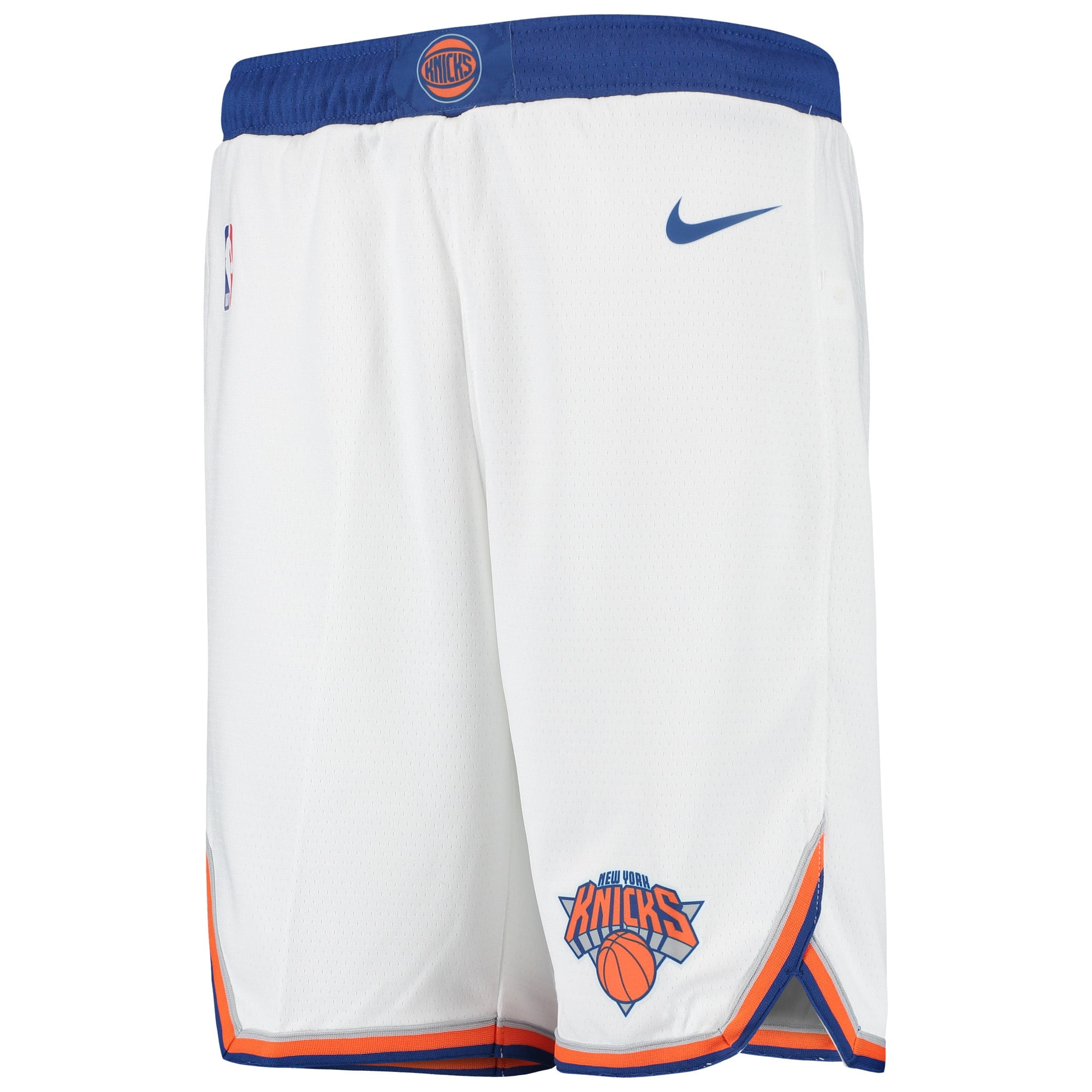 knicks nike shorts