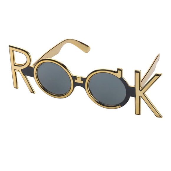 Gafas de sol divertidas Yinane traje de gafas de sol de la novedad