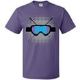 thumbnail image 3 of Inktastic Ski Mask Skiing Gift T-Shirt, 3 of 5