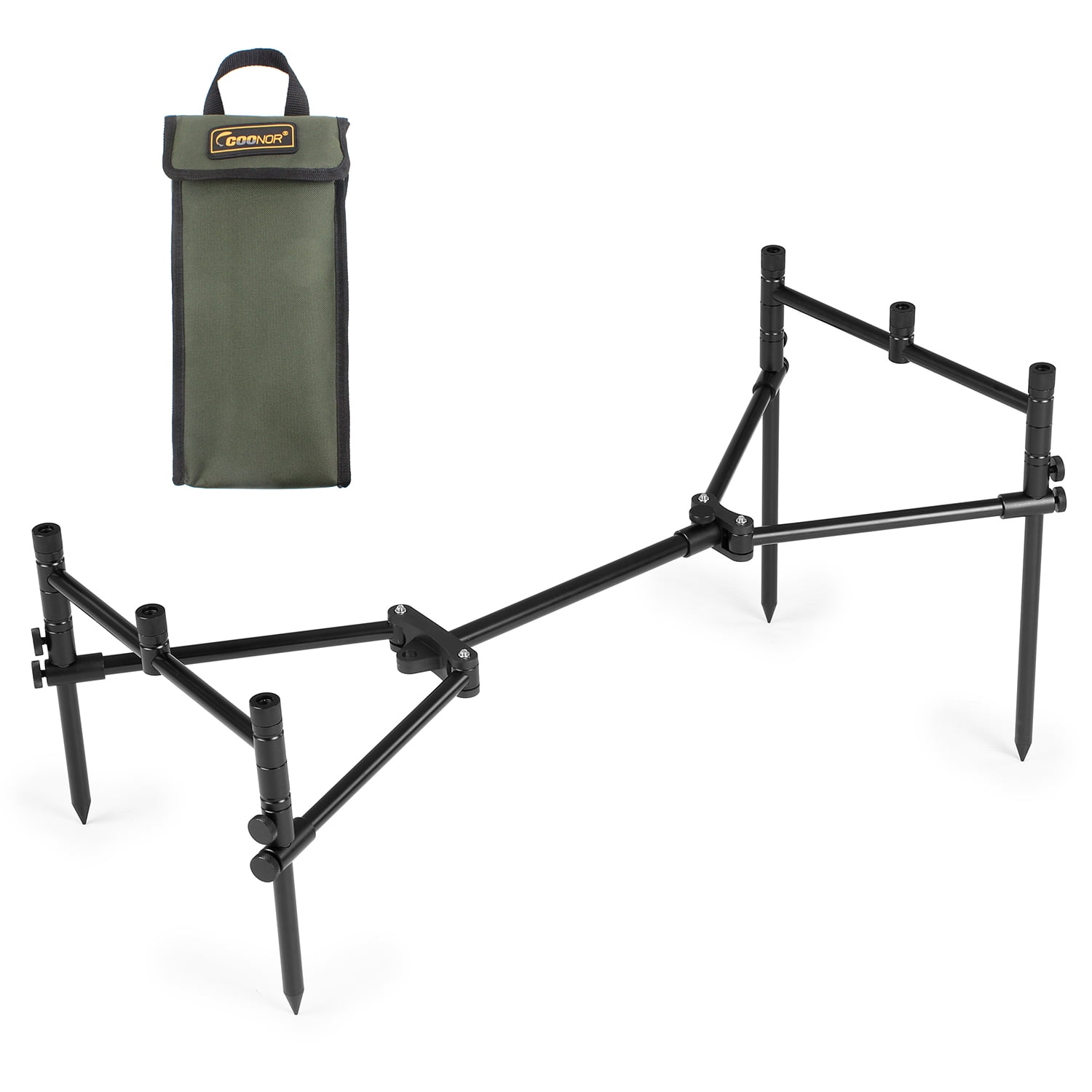 detachable rod holders