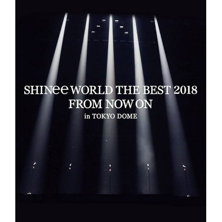 Shinee World The Best 2018: From Now On - In Tokyo Dome
