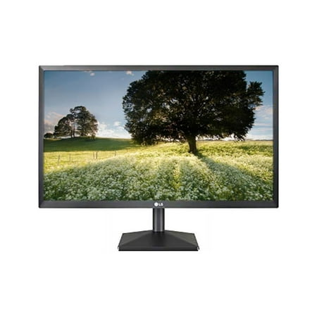 UPC: 0719192619845 | LG 24BK430H-B 24  Class TAA IPS FHD Monitor with Windows 10  Flicker Safe  On Screen Control  Eye Comfort: Reader Mode & Wall Mountable