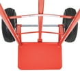 thumbnail image 2 of Monster Trucks MT10032 MEGA MAXX™ Steel Hand Truck, Loop Handle, 400lb. Capacity, Red, 2 of 9