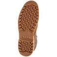 thumbnail image 4 of TIMBERLAND Mens Brown Waterproof Cushioned Removable Insole Redwood Falls Round Toe Block Heel Lace-Up Boots Shoes 9, 4 of 4
