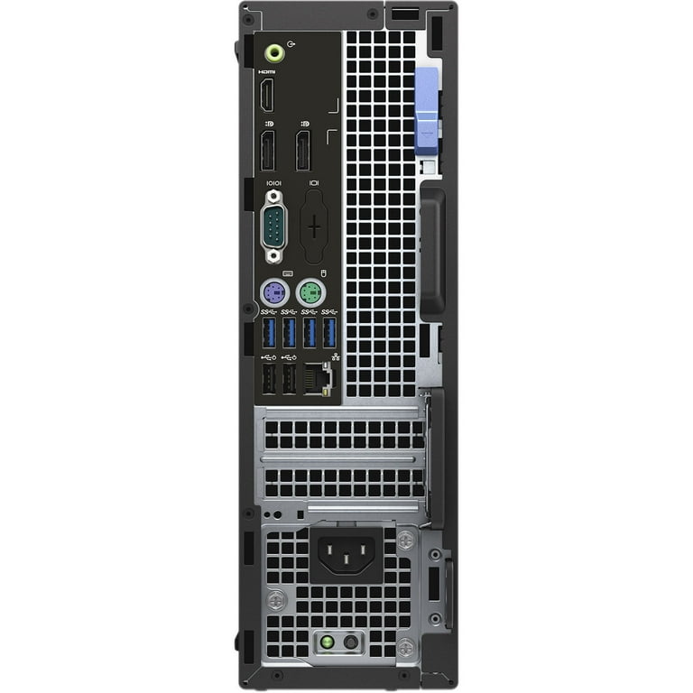 Dell OptiPlex 5000 SFF Desktop Intel i5-6500 8 GB DDR4 500