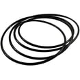 thumbnail image 4 of HQRP Washing Machine Tub Seal Gasket Compatible with LG 4036ER4001B WD11581BD WD13513BDM WM0742HWA WM2233HS WM2277HB WM2455HW WM2487HRMA WM2801HLA Washer, 4 of 6