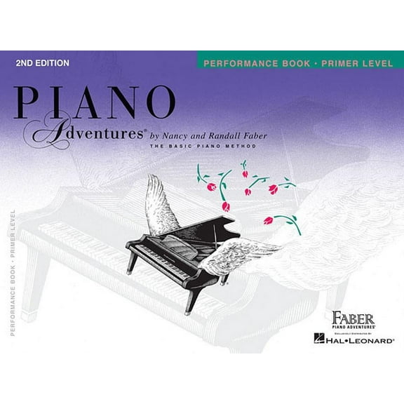 Piano Adventures - Performance Book - Primer Level, (Paperback)