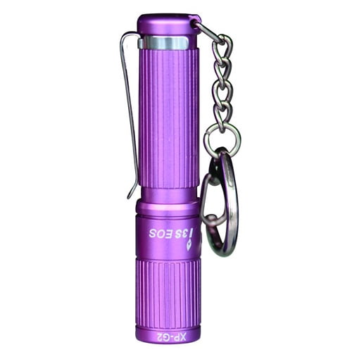 Olight Olight i3S Purple Keychain Flashlight