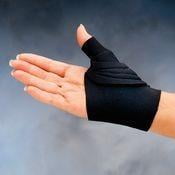 UPC 010315405025 product image for Patterson medical Comfort Cool Thumb CMC Restriction Splint | upcitemdb.com