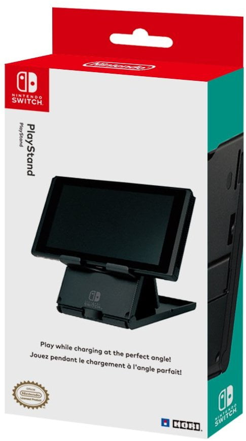 hori compact playstand for nintendo switch