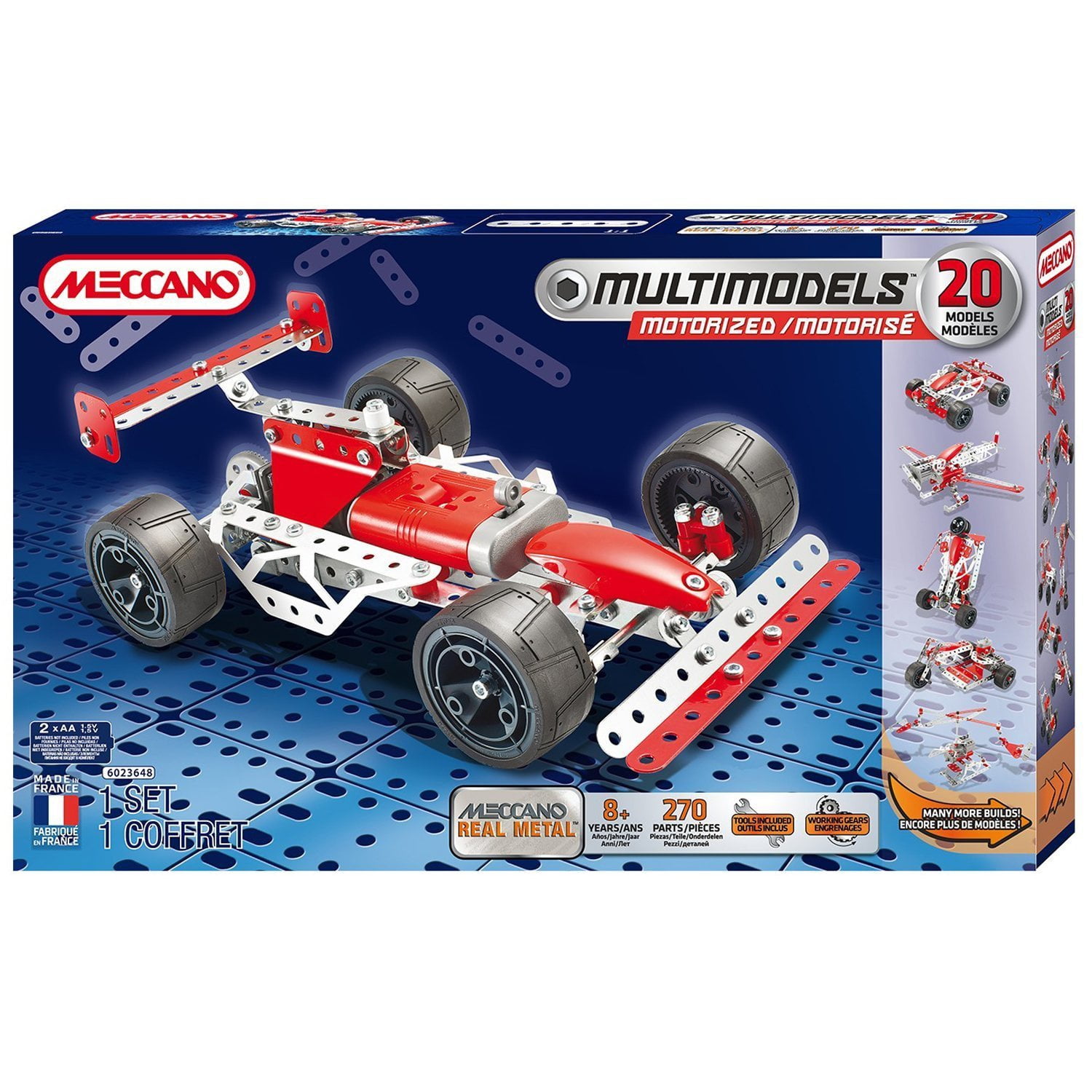 meccano f1
