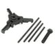thumbnail image 2 of M Buder Kit de Extractor de Polea de Amortiguador Armónico de 6 Piezas Acero al Carbono Herramientas de Reparación de Motores Universales para Vehículos Chrysler GM Mitsubishi Ford Dodge, 2 of 9
