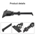 thumbnail image 3 of Electric Scooter Parking Foot Support for Electric Scooter Extended Metal Foot Support Bracket E-Scooter Kickstand,1 x Foot Support,black, 3 of 6
