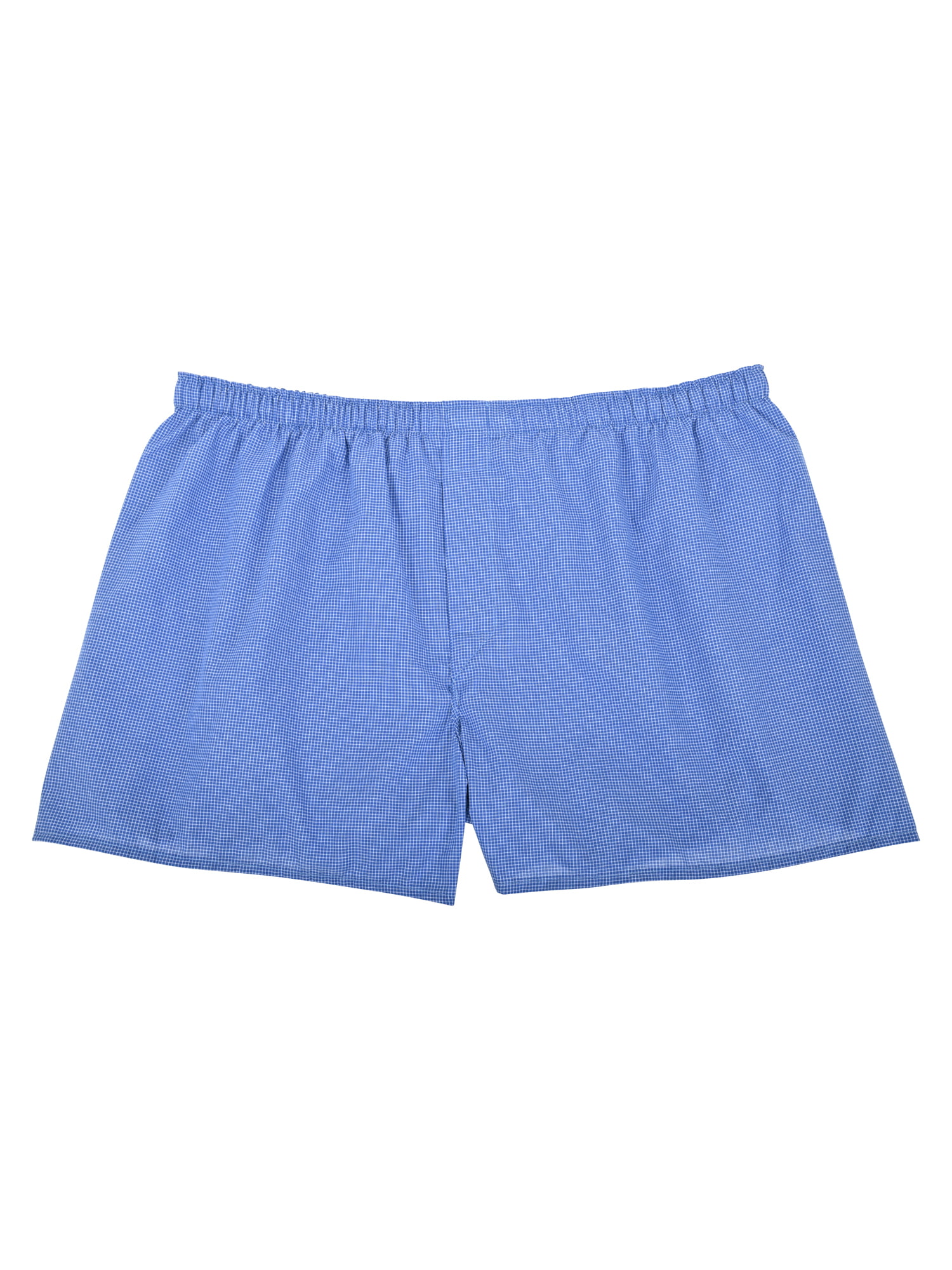BoohooMAN 3 Pack Ofcl Woven Boxer Shorts in Blue for Men
