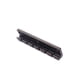 thumbnail image 5 of Aleación de Zinc Guitarra Sillines Puente para Guitarra Eléctrica Caja de Accesorio de Guitarra Hugo 6 String Stopbar Tailpiece, 5 of 7