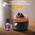 thumbnail image 4 of Humidificador Aroma Cannon Blast Difusor Aceite Esencial Aire para (EE. UU.), 4 of 9