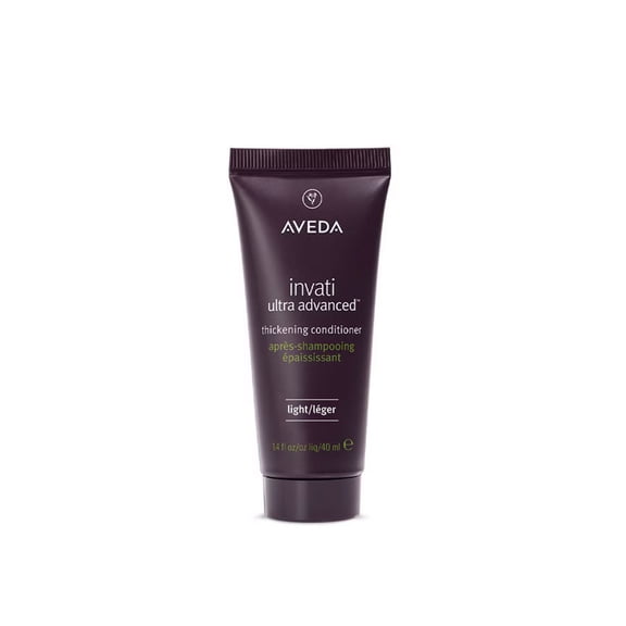 Aveda Invati Ultra Advanced Thickening Conditioner – Rich 1.4 OZ 40 Ml Travel Size