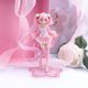 thumbnail image 2 of Figura DE ACCIÓN DE Hatsune Miku, modelo de colección Kawaii Miku, muñeca de conejo Sakura rosa, modelo coleccionable, juguetes, decoración de pasteles, nuevo, 2 of 4