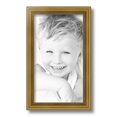 thumbnail image 2 of ArtToFrames 8" x 14" Regency Gold Picture Frame, 8x14 inch Multi Wood Poster Frame (WOM-5022),  Pack, 2 of 7