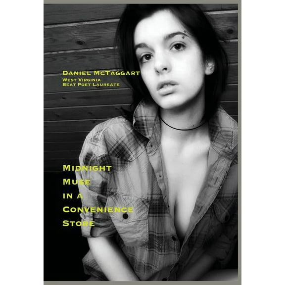 Midnight Muse in a Convenience Store, (Hardcover)