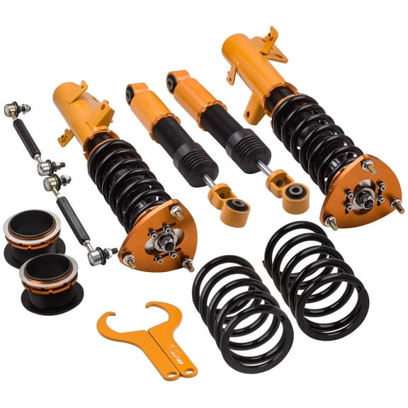 BFO Coilover Strut Kits for Honda Odyssey 1999 2000-2004 Shock Absorbers Adj. Height