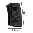 thumbnail image 2 of Silicone Assist Handle Holder Heat Insulated Hot Pot Grip Handle Cover Sleeve Grip for Cast Iron Woks, Pans, Griddles, Skillets, Plates, 2 of 5