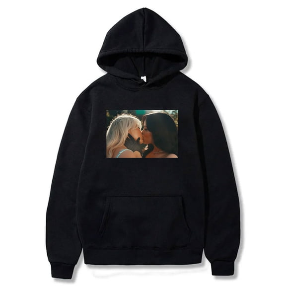 Jenna Ortega Taste Hoodies Cosplay Women Men Fashion Casual Streetwear Hooded Sweatshirts Pullovers