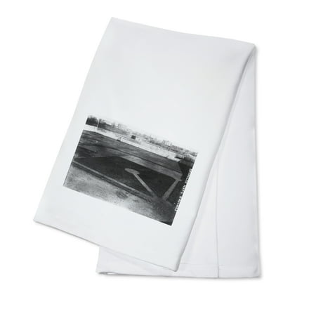 Brooklyn Dodgers Photo - Ebbets Field, Brooklyn Superbas (Dodgers), Baseball Photo (100% Cotton Kitchen Towel)