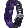 thumbnail image 3 of Garmin 010-01955-37 vívosmart HR+ Activity Tracker (Regular Fit; Imperial Purple/Kona Purple), 3 of 3