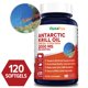 thumbnail image 4 of Suplemento de aceite de krill antártico NusaPure 2000 mg 120 cápsulas blandas, 4 of 9