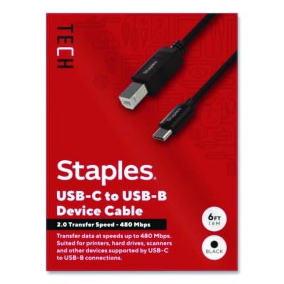 Staples® ST62444