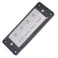 thumbnail image 5 of 2Pcs Guitar Neck / Bridge Pickup Double Pickup For 4 St Electric Bass, 5 of 7