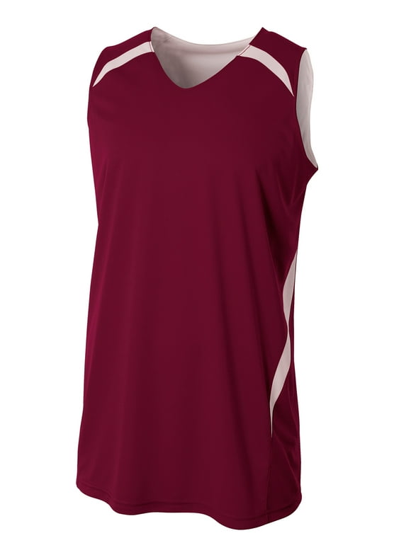 Reversible Basketball Jerseys