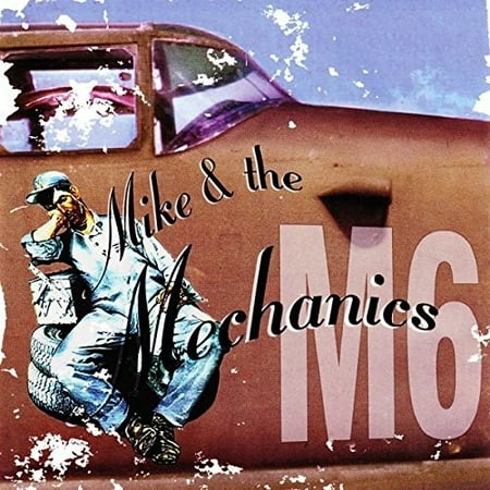 Mike & The Mechanics M6 (CD) (Best Of Mike And The Mechanics)