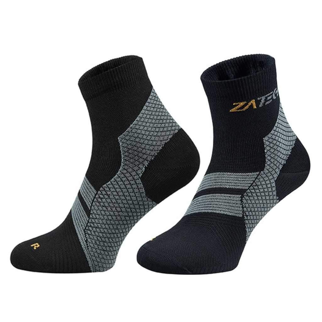 Details about   2 Pairs Outdoor Running Training Cycling Marathon Football Basketball Socks