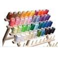 thumbnail image 1 of 40 Bobines Fil à Broder en Polyester, 1 of 4