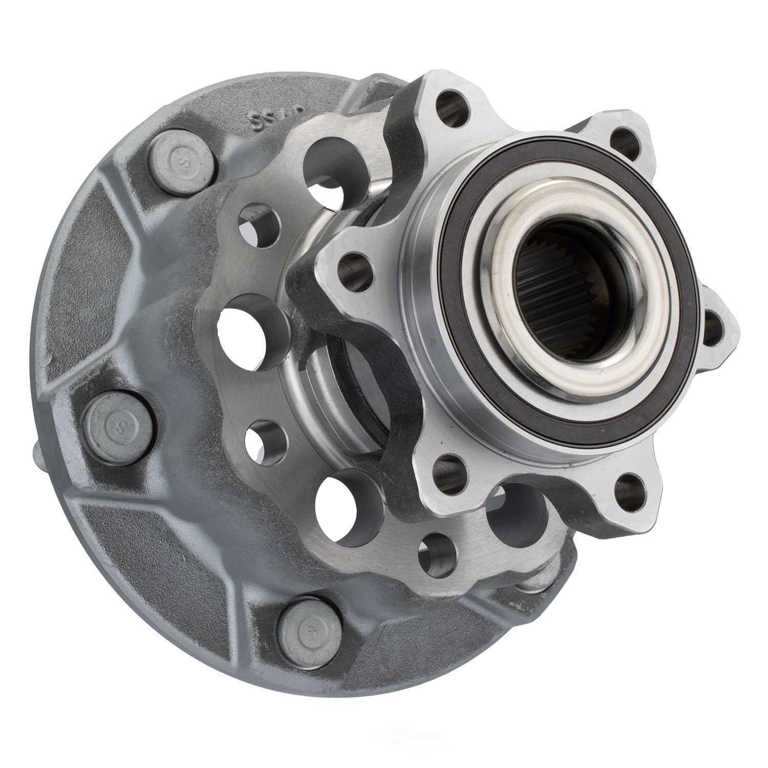 Motorcraft HUB-461 Wheel Bearing And Hub Assembly