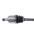 thumbnail image 4 of Detroit Axle - Complete Front Driver CV Axle Shaft Replacement for Honda Accord Acura RSX - USA Made - Lifetime Warranty, 4 of 7