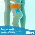 thumbnail image 4 of Pantalones de baño Huggies Little Swimmers Small de 7 a 15 kg, 12 unidades, 4 of 5