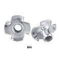 thumbnail image 1 of Tuerca En T Seguro De Usar Buen Diseño Para El Hogar ANGGREK Hardware, 1 of 2