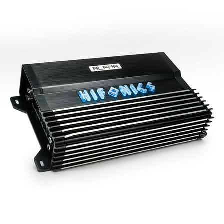 Hifonics ALPHA Super A/B-Classâ„¢ Four Channel Amplifier