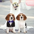 thumbnail image 3 of Ropa para perros de otoño e invierno Ropa de boda de invierno para mascotas877, 3 of 6
