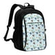 thumbnail image 1 of Easygdp Turtle Mochila para Laptop de Viaje con Puerto USB, Mochila para Laptop con Puerto de Carga USB para Mujeres y Hombres, 1 of 7
