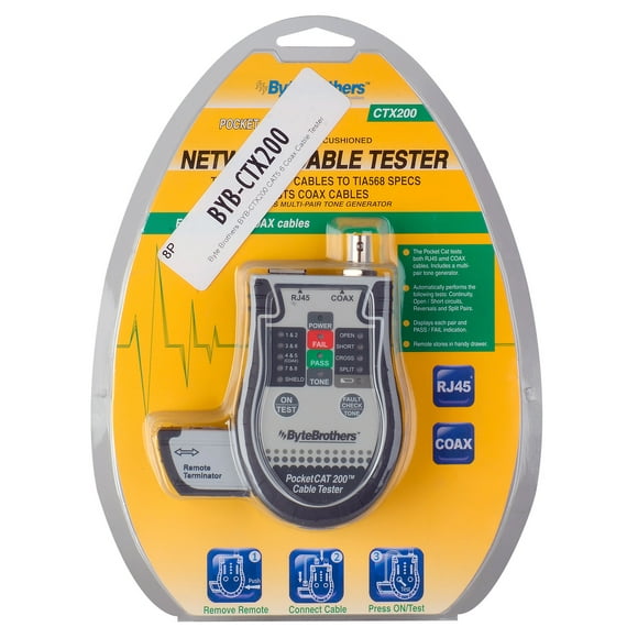 Coax Cable Tester