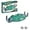 A 2 ball, variant on Tabletop Soccer Game for Desktop Two Player Battle, Competitive Board Game for Concentration and Fun, Portable Mini Table Football Set for Home