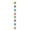 A, variant on A Hanging Easter Egg Ornament Double Sided Printing For Party Decoration Window Treatments And Photo Zones